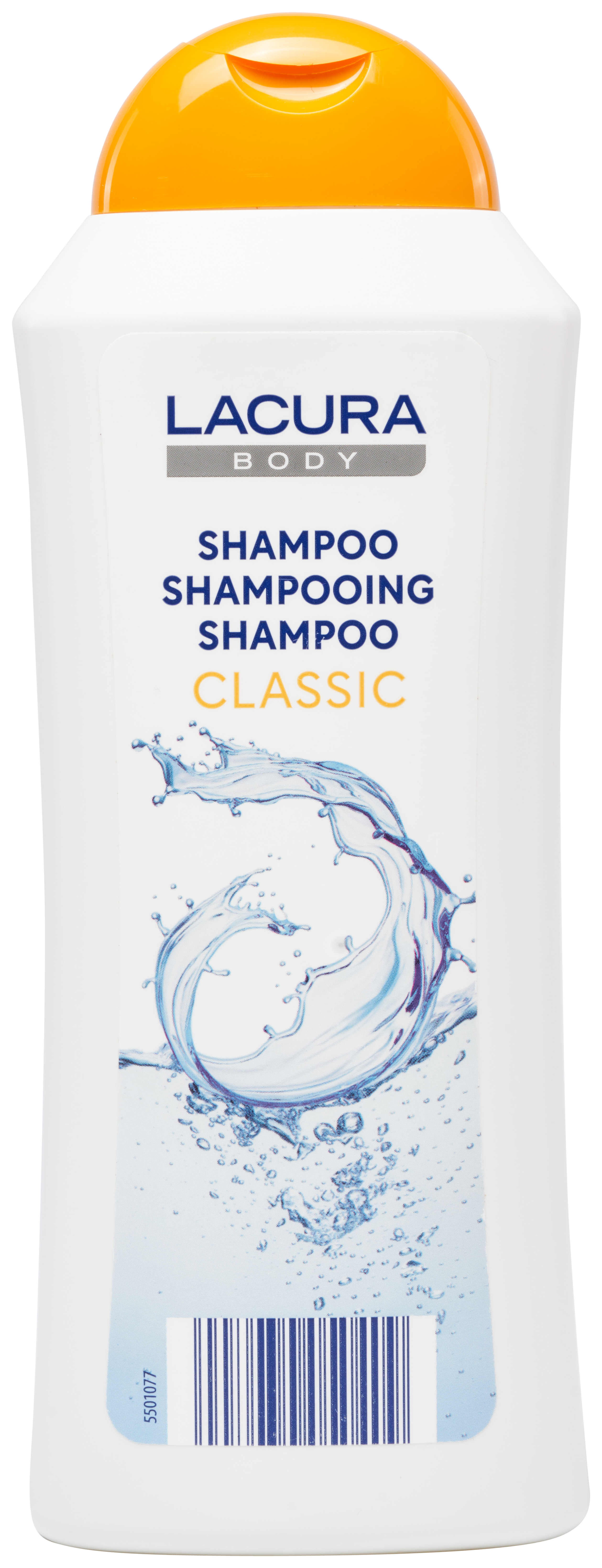 LACURA Shampoo classic van Aldi